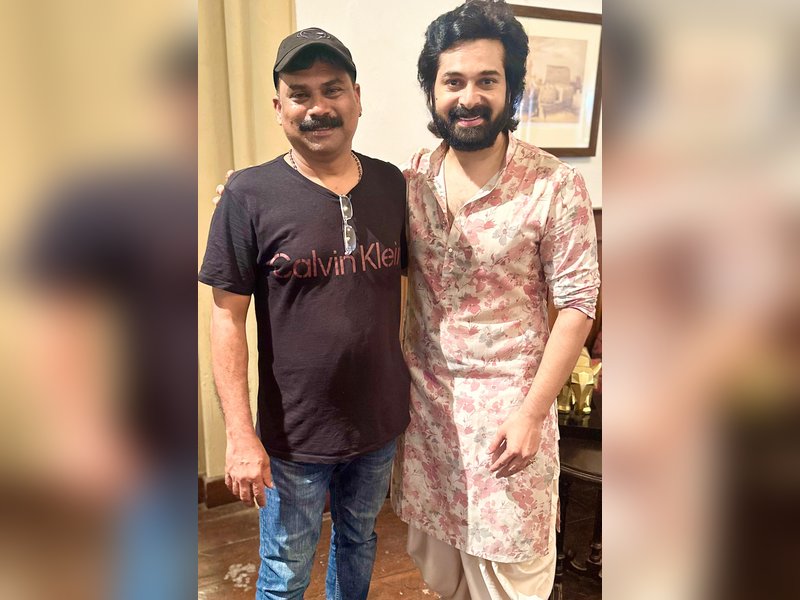 IANS Exclusive! Gentleman 2 hero Chethan Cheenu's film with Thondimuthalum Driksakshiyum writer Sajeev is a courtroom drama!