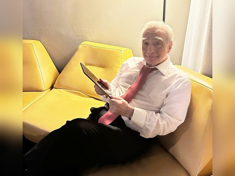 Martin Scorsese recalls the moment he 'had a calling to make movies'