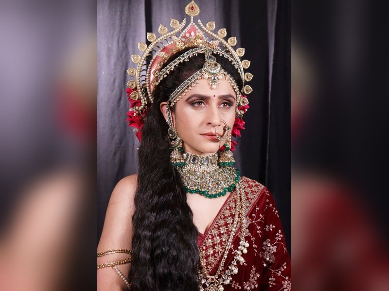 Hunar Hali Gandhi reflects on her portrayal of Kaikeyi in 'Veer Hanuman'	