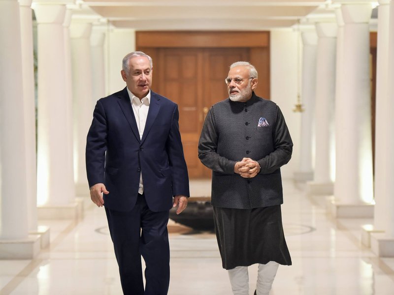 Not discarding possibility of PM Modi brokering peace with Iran: Israeli Ambassador (IANS Exclusive)