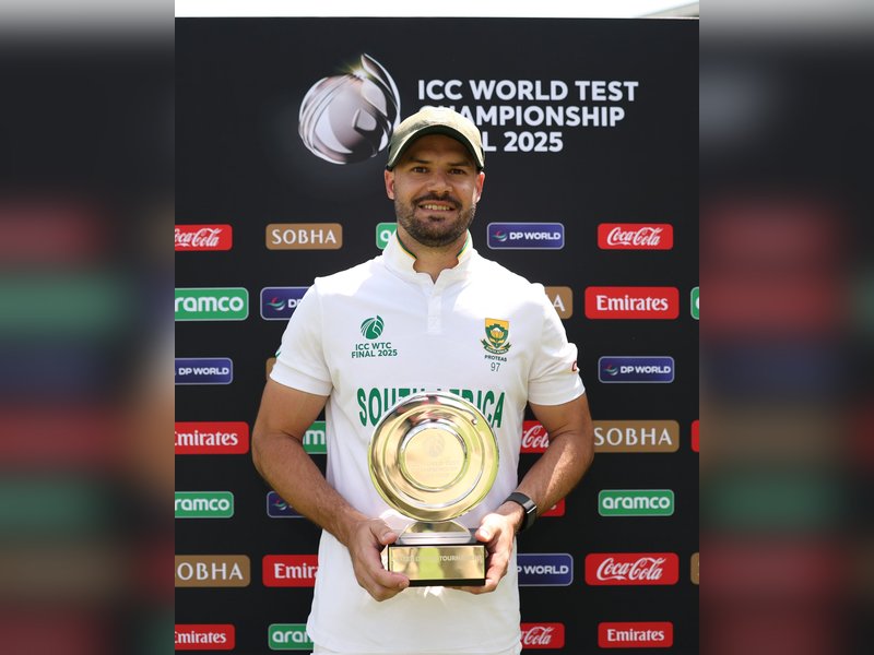 Probably the best innings any South African batter has ever played in Test cricket, says Pietersen on Markram’s knock in the World Test Championship final in Lord's in London on Saturday. Photo credit: ProteasMenCSA