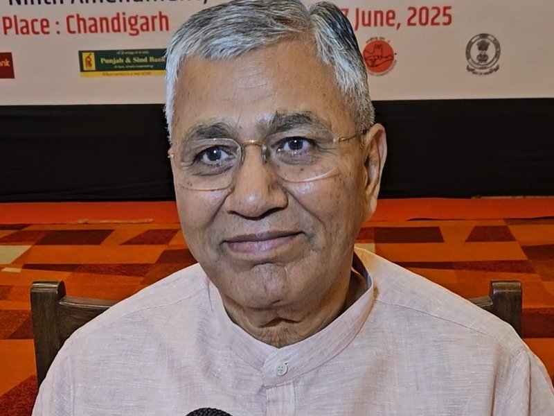 Constant elections disrupt growth, time to align all polls: ONOE JPC chief PP Chaudhary