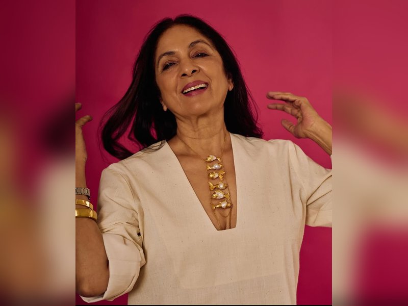 Neena Gupta reveals why she was asked to return to her van during filming of ‘Metro... In Dino’ scene