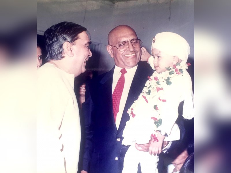 Vardhaan Puri reflects on the legacy left behind by his grandfather Amrish Puri this Father's Day