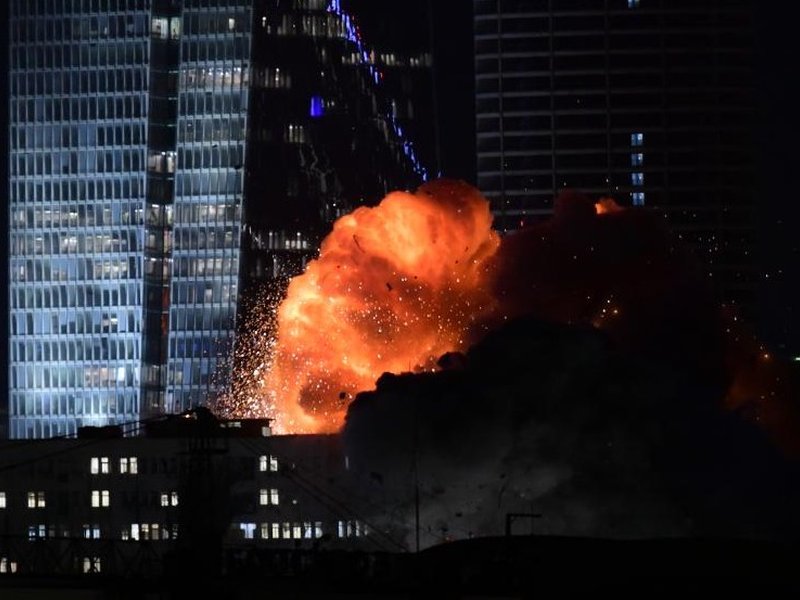 FairPoint: Why are neighbours always so terrible, Pakistan, Israel-Palestine, Ukraine-Russia