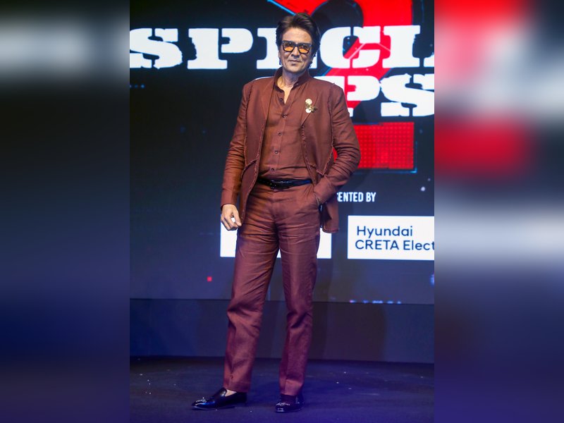 Kay Kay Menon says from 'Honeymoon Travels' to 'Farzi', genre has never bothered him