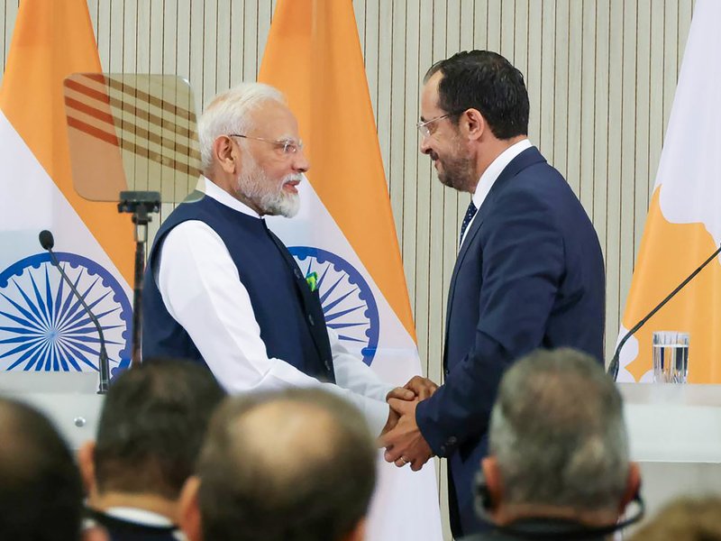 More world leaders extend wishes on Republic Day, highlight enduring partnership with India (File image)