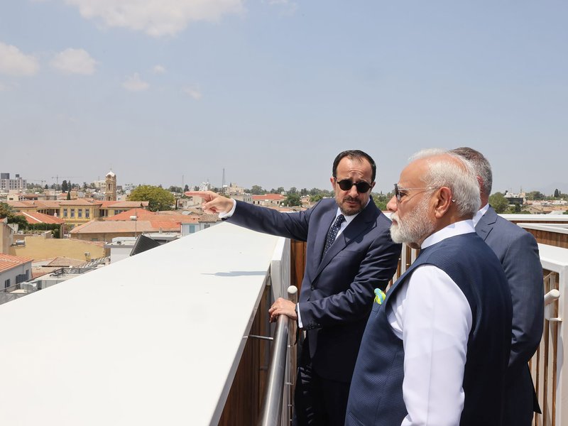 With eye on Turkey, India expanding its defence footprint in Eastern Mediterranean: Report (File image)
