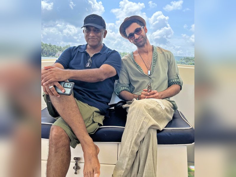 Rohan Gurbaxani on working with Anurag Basu