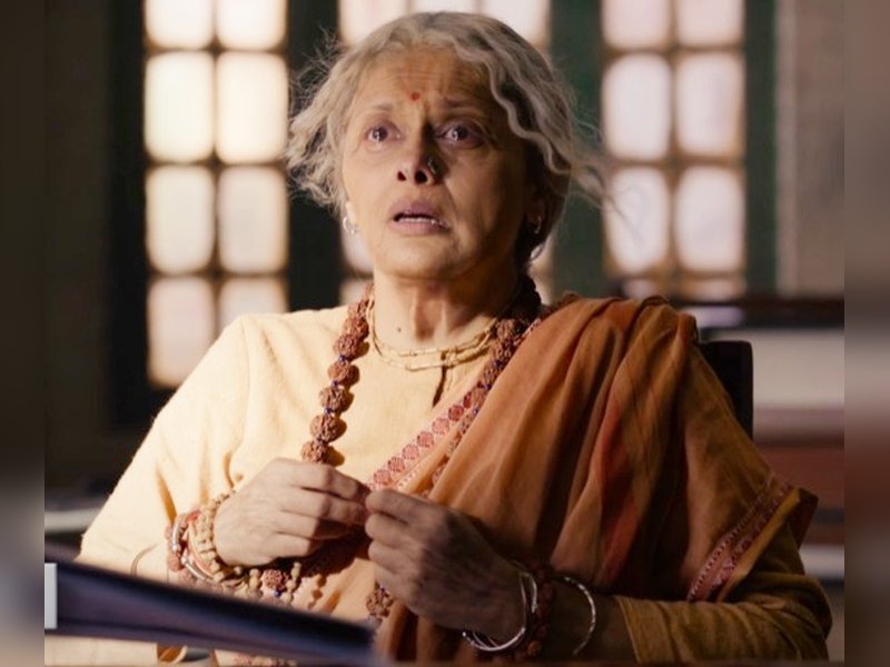 Pallavi Joshi reflects on the challenges of playing 100-year-old character in ‘The Bengal Files’