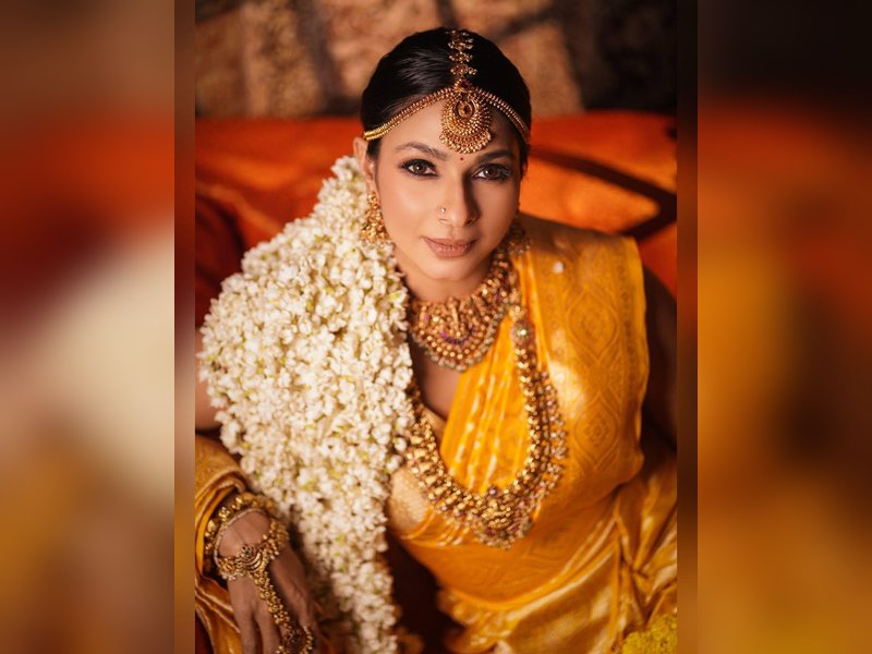 Tanishaa S Mukerji shares how her sartorial choices reflect her deep-rooted connection with Indian culture 