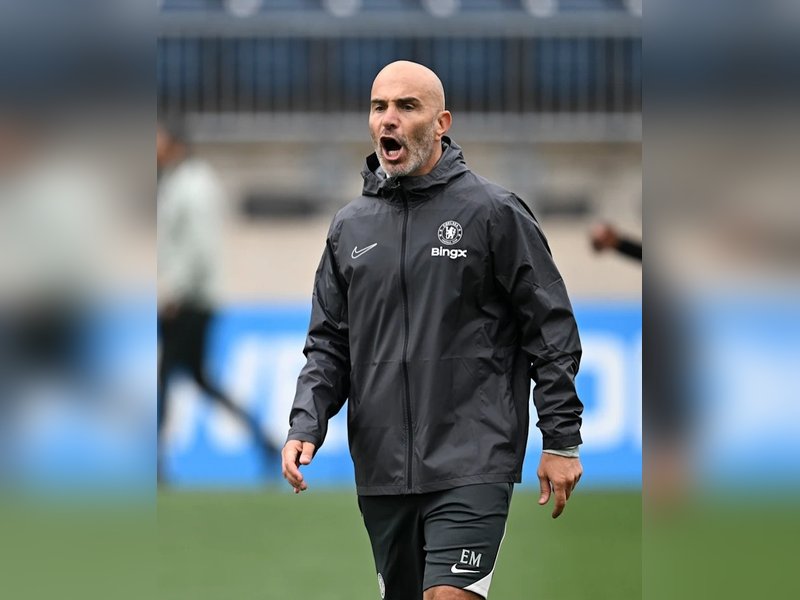 Doesn't matter if it's Club World Cup or another competition, we are here to win, says Chelsea coach Enzo Maresca ahead of their first match of the tournament against Los Angeles FC in Atlanta. Photo credit: Chelsea FC