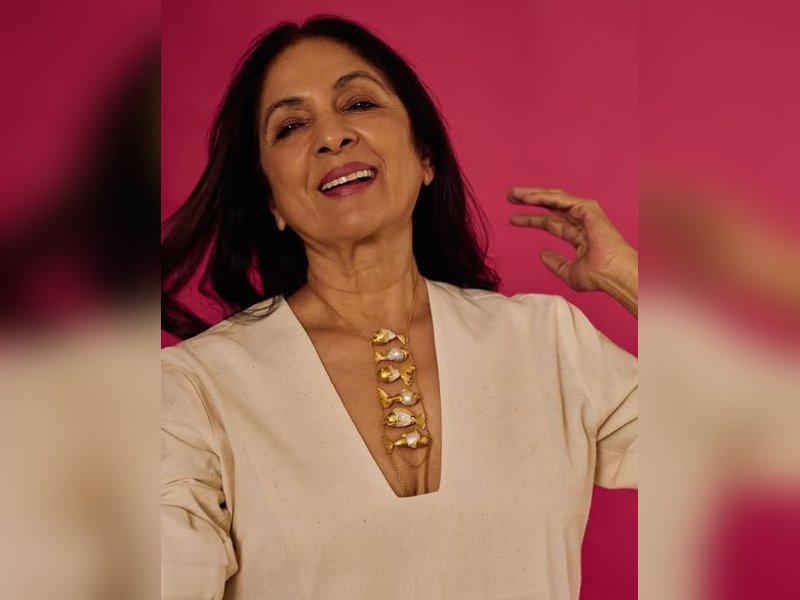 Neena Gupta reveals what she told her daughter Masaba after dubbing for 'Metro... In Dino'