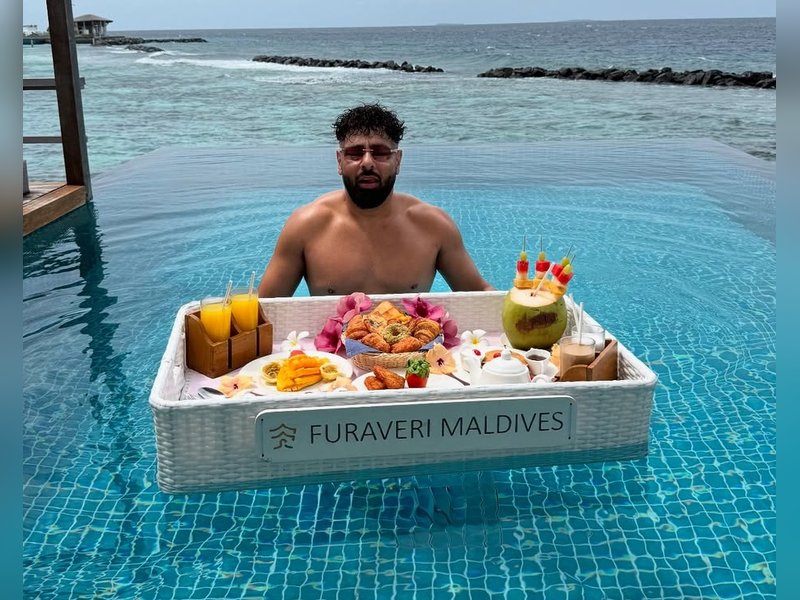 Badshah quips about ‘getting banned in some cities’