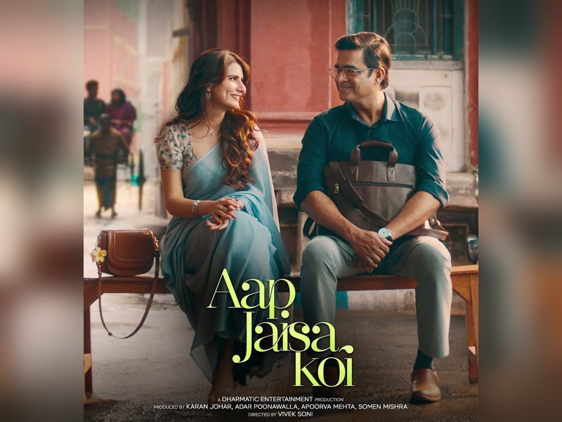 R. Madhavan, Fatima Sana Shaikh’s romantic-drama ‘Aap Jaisa Koi’ to stream from July 11