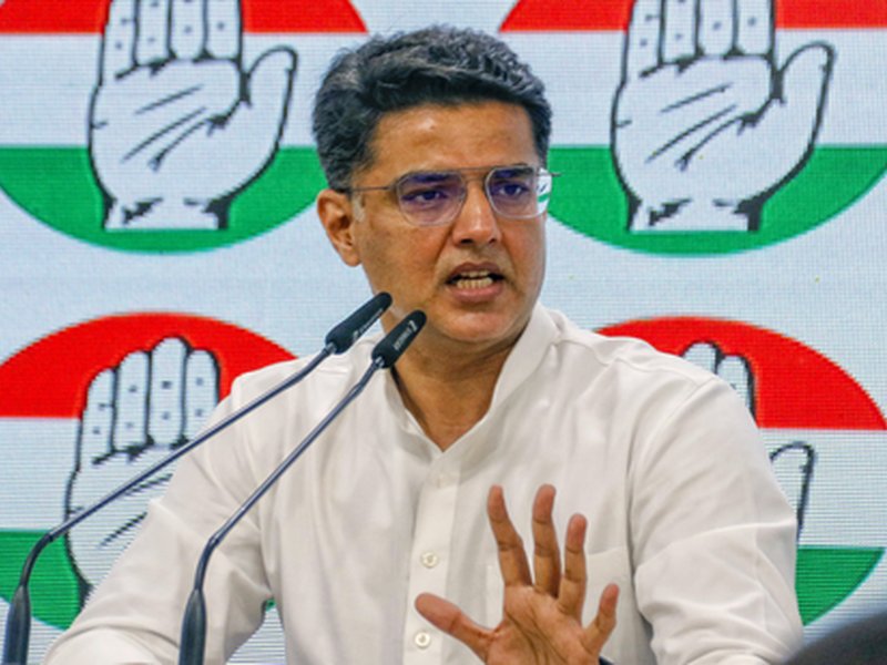 Sachin Pilot slams centre over delay, low budget for caste census