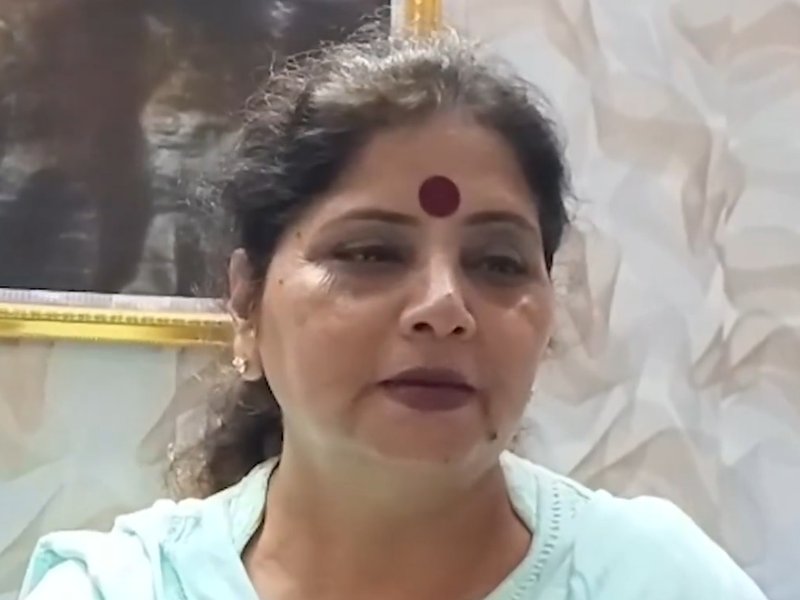 UP Women’s Commission chairperson hails CM Yogi's leadership as state tops in disposal of sexual harassment cases