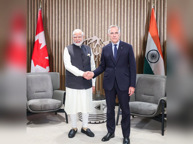 canadian PM India Visit