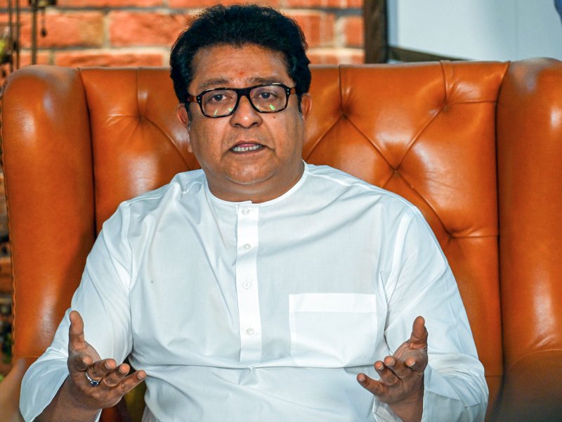 Hindi will not be allowed to be imposed in Maharashtra: Raj Thackeray