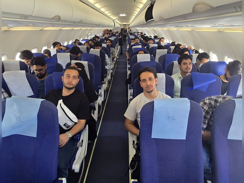 110 Indian students evacuated from Iran set to land in New Delhi as India launches 'Operation Sindhu'