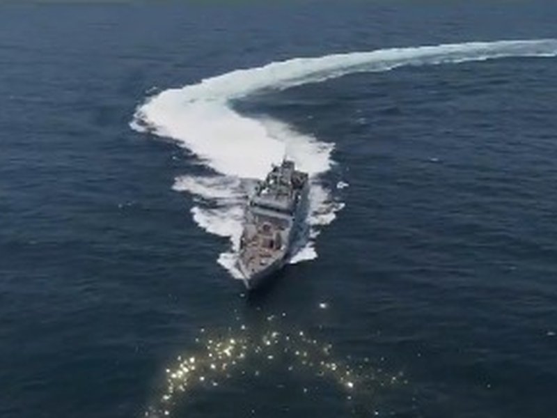 ‘Arnala', India's first indigenous anti-submarine ship to be commissioned today