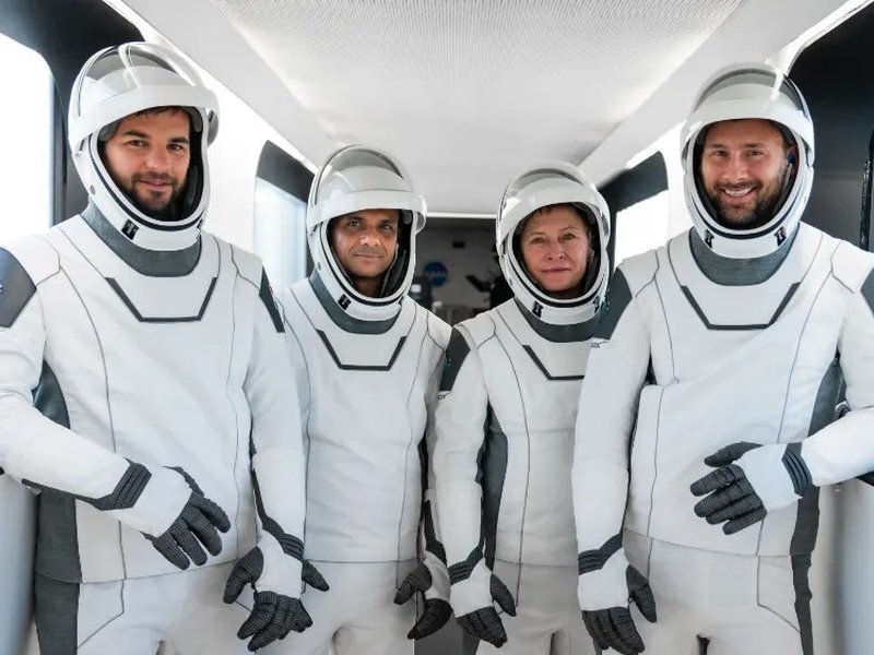 Axiom Mission 4 launch to ISS rescheduled for June 22