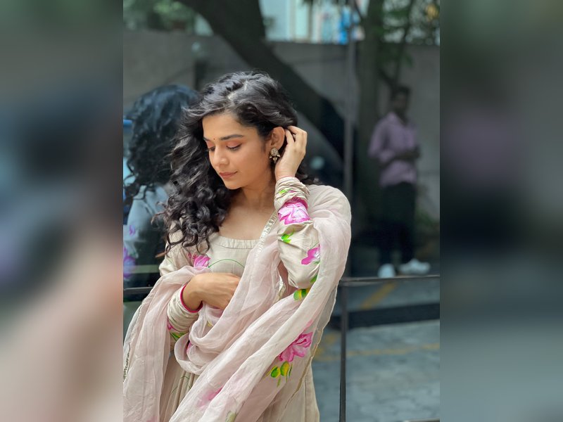 Mithila Palkar: Performing in a new language was one challenge I never imagined I would take up
