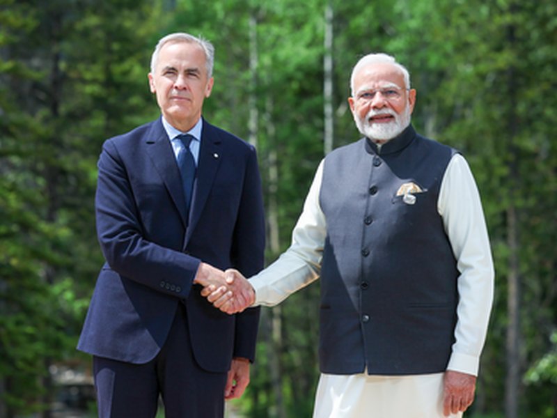 At G7, PM Modi calls for strict actions against countries who support and promote terrorism