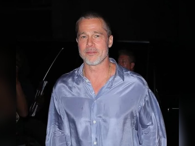 Brad Pitt’s advice to his younger self: Trust that voice