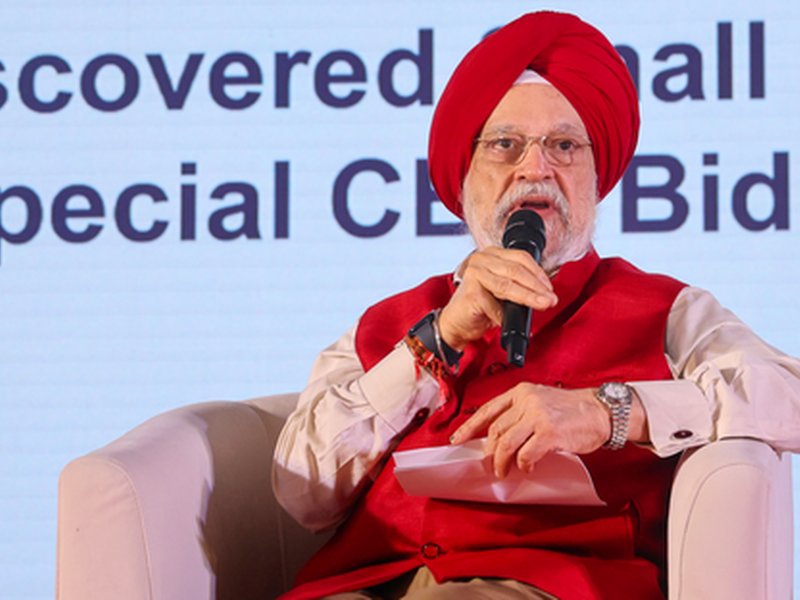 India growing at 6.5 pc annually, poised to become $8 trillion economy: Hardeep Puri