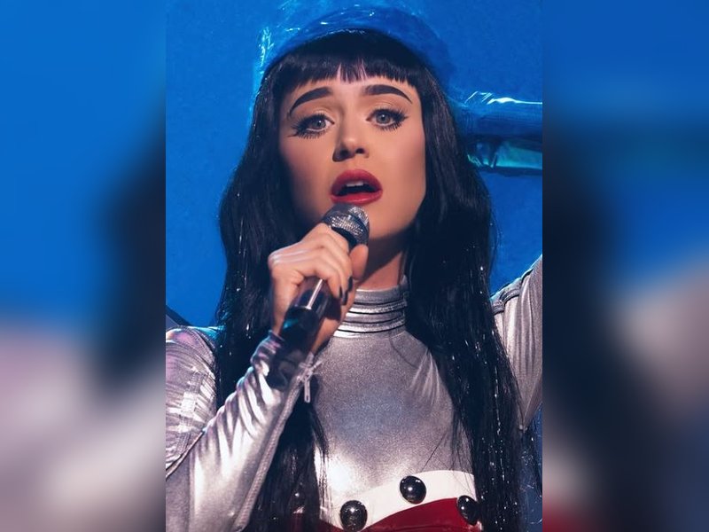 Katy Perry was worried about Benson Boone