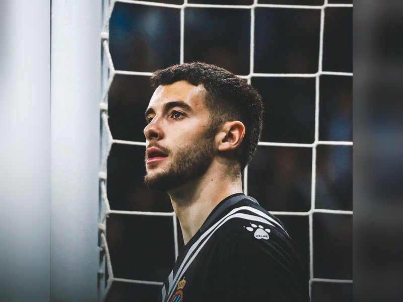 FC Barcelona sign highly-rated goalkeeper Joan Garcia from Espanyol