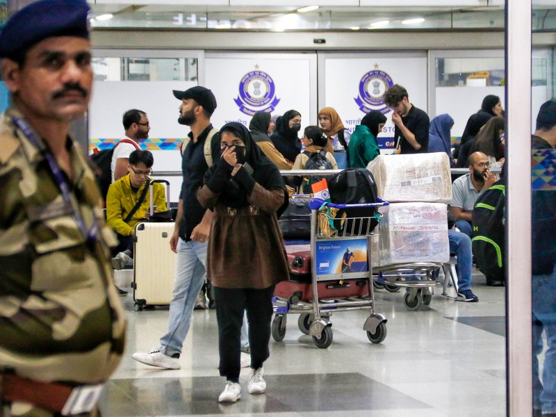 Indian Embassy in Iran issues revised advisory for nationals amid increased instability (File Image)