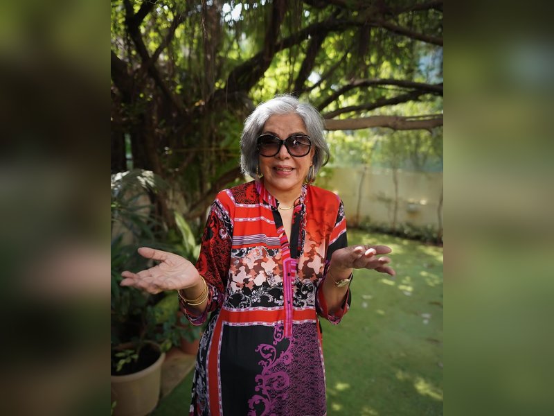 Zeenat Aman recalls Shashi Kapoor being her ‘schoolgirl crush’, working with him in films