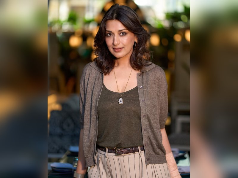 Sonali Bendre on saying to ‘Pati Patni Aur Panga’: It felt like a page out of my own marriage