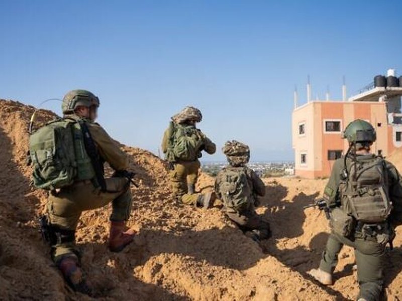 Israeli military announces killing Hezbollah commander in Lebanon