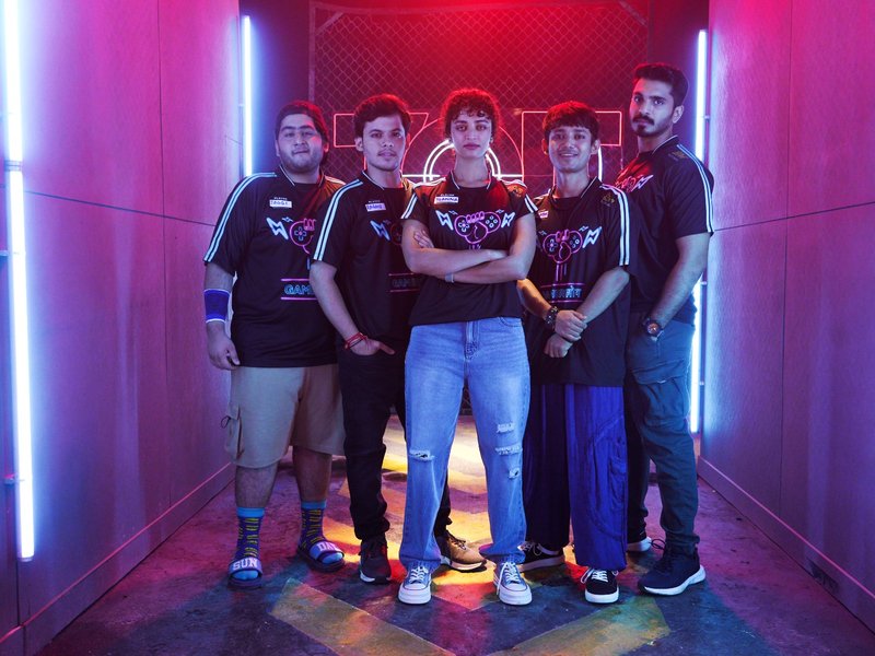 Anjali Sivaraman says she was bowled over by her 'Gamerlog' character's perseverance