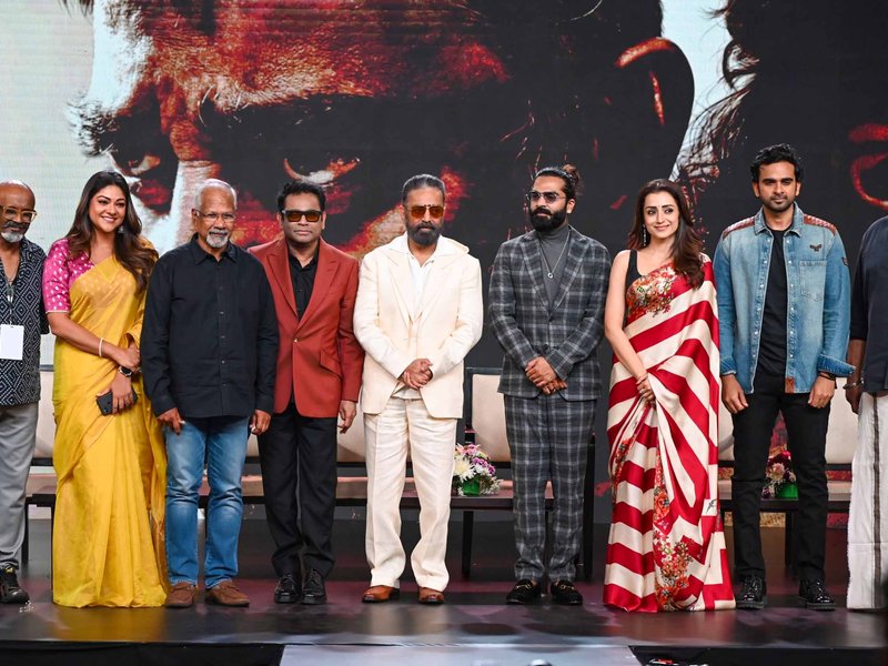 SC records Karnataka’s assurance to provide ‘protection and security’ for screening 'Thug Life'