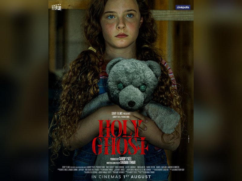 Jenn Osborne’s ‘Holy Ghost’ explores the supernatural through redemption and truth