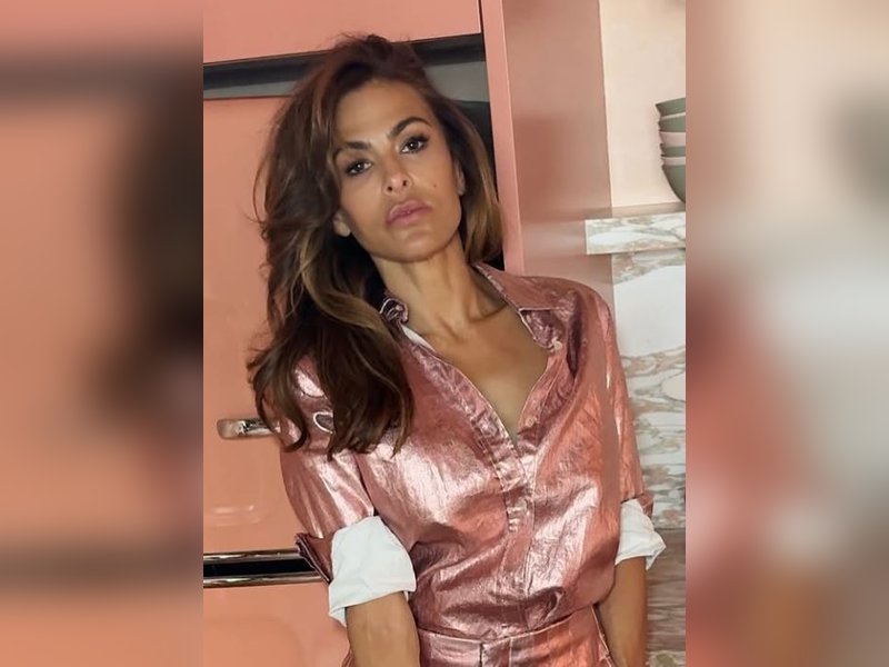Eva Mendes shares how she and hubby Ryan Gosling bonded during initial dating phase