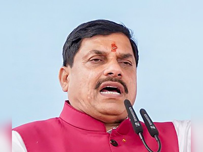 ‘Have given free hand to police’: MP CM on Congress councillor's issue