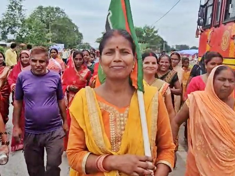 Bihar: Excitement soars in Siwan ahead of PM Modi’s visit and inauguration of key projects