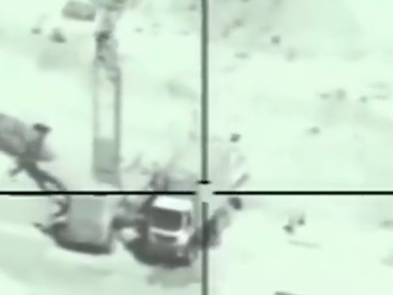 IDF destroys over 35 missile storage and launch facilities in Iran