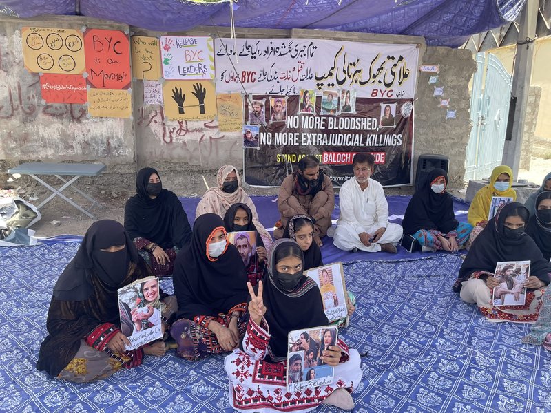 Pakistan: Baloch human rights body raises alarm over enforced disappearances, extrajudicial killings