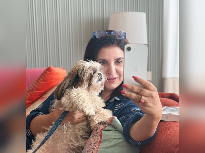 Farah Khan reveals who is the biggest actor in her house