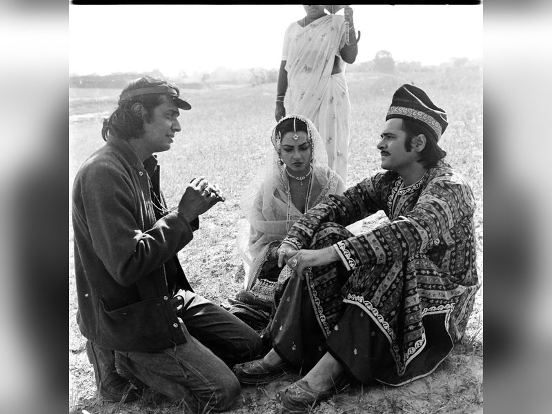 Muzaffar Ali reveals why he chose Farooq Shaikh for 'Umrao Jaan'