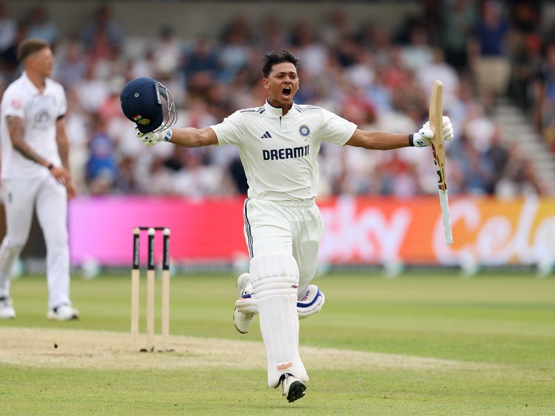 'Doesn’t surprise me at all': Manjrekar lauds Jaiswal’s gritty hundred at Headingley (Credit: BCCI)