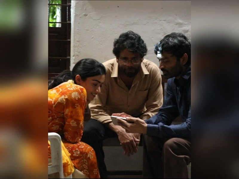 Rashmika calls 'Sameera the most beautiful kind of chaos' as Kuberaa