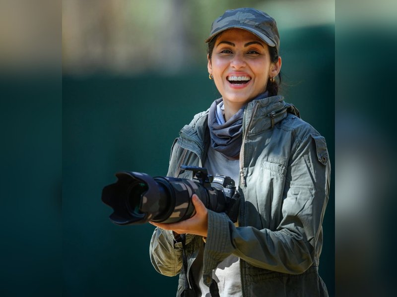 Who do you think is an animal here, asks actress Sadaa