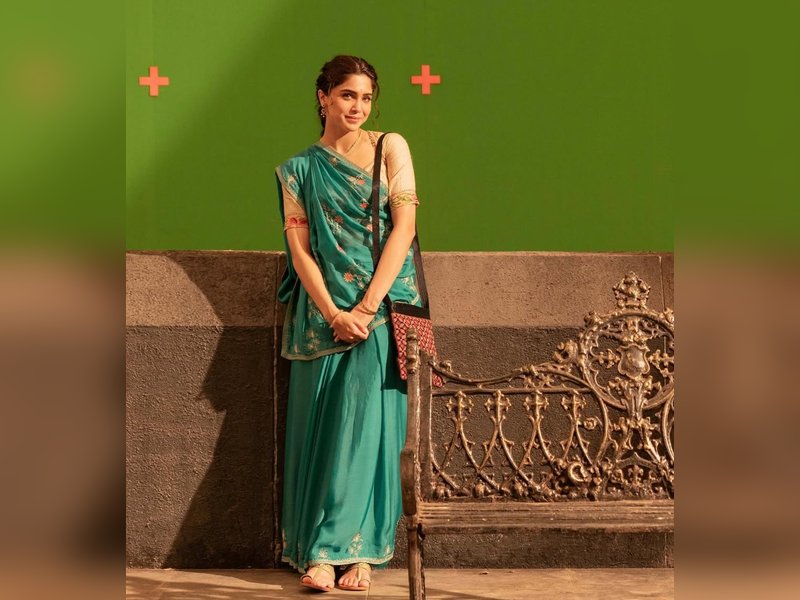 Sharvari asks 'Haan Ke Haan' as Maharaj completes one year of release